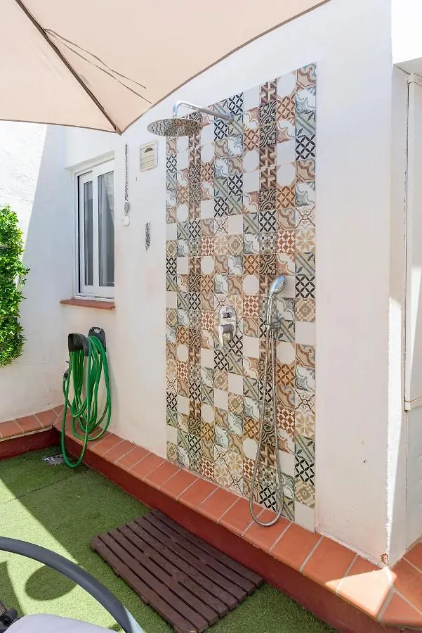 Fantastic Penthouse Malaga Center Apartment Spain