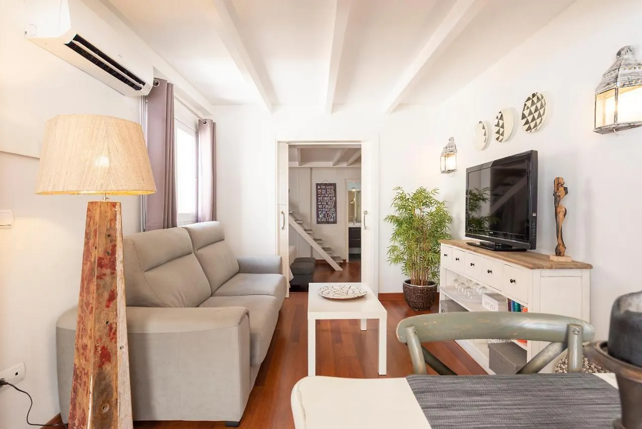 Apartamento Homemalaga ático Comedias España