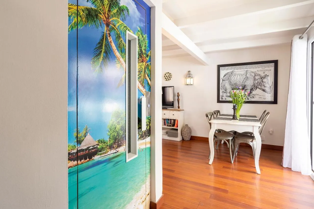 Homemalaga ático Comedias Apartamento