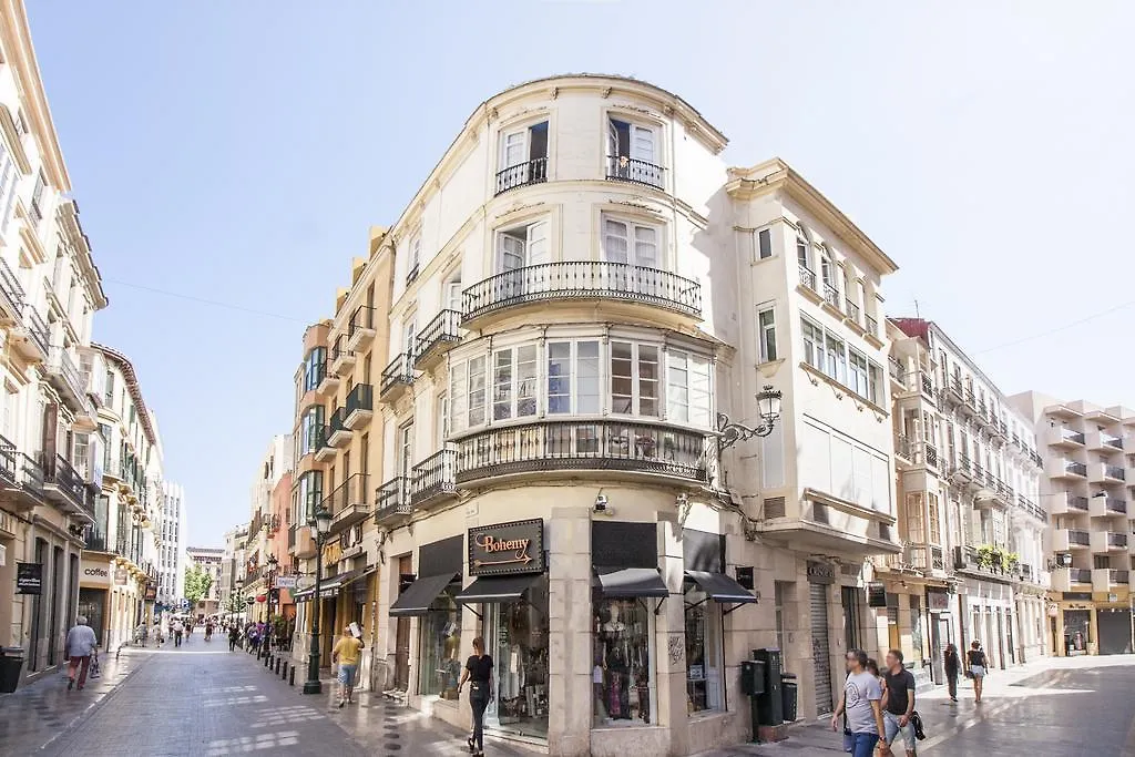 Homemalaga ático Comedias España