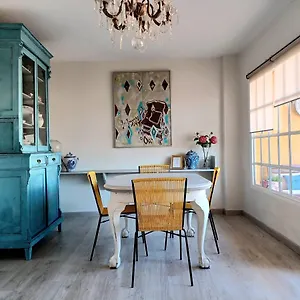 Apartamento Sun And Chic, Málaga