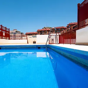 Apartamento Agua - Gibralfaro, Málaga