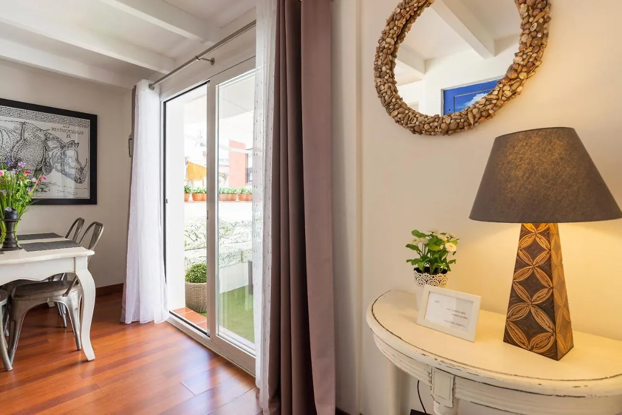 Fantastic Penthouse Malaga Center 아파트 0*,  스페인