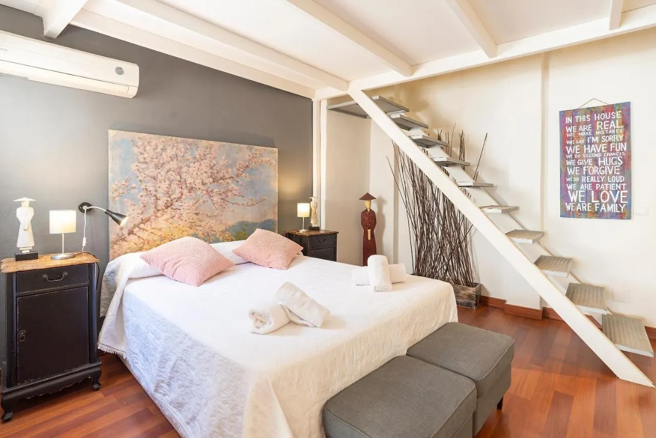 Fantastic Penthouse Malaga Center 아파트 0*,