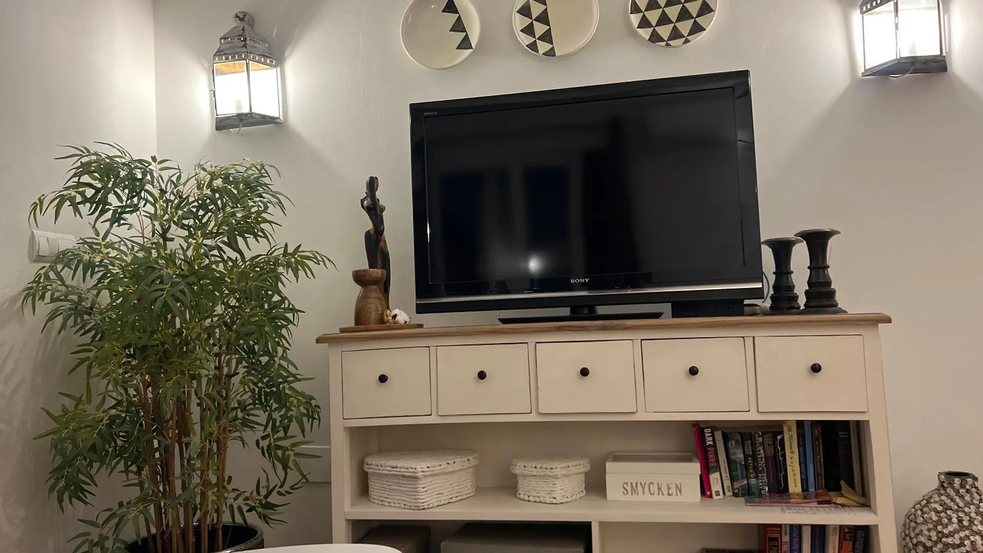 Fantastic Penthouse Malaga Center 아파트